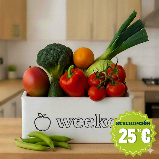 Caja Pequeña (5 kg)