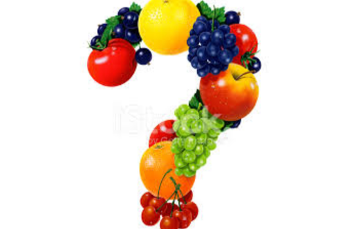 Fruta De Temporada (500g)