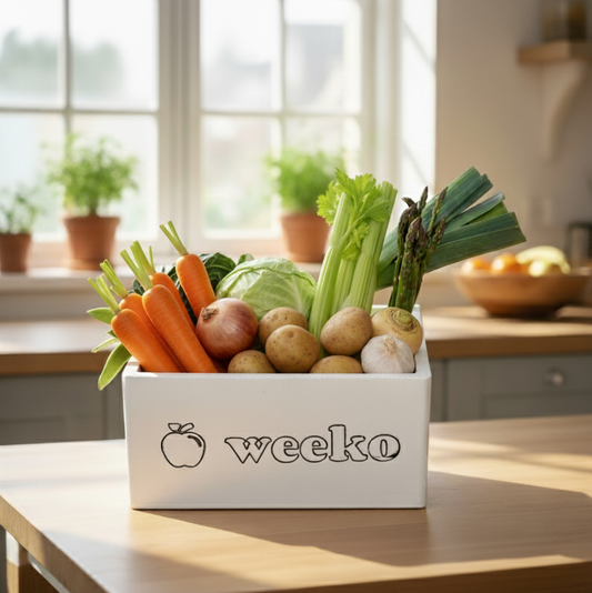 Caja Especial para Caldos